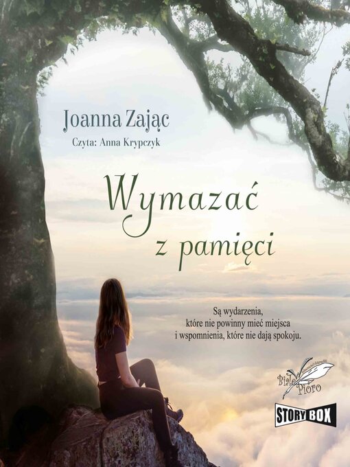 Title details for Wymazać z pamięci by Joanna Zając - Available